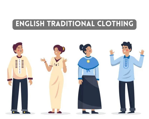 English Traditional Clothing