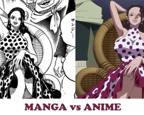 Difference Between Anime And Manga - Everything You Need To Know
